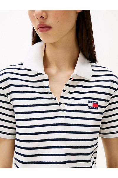 Tommy Hilfiger TJW CRP BADGE - SS POLO Design