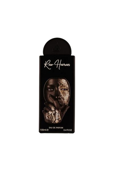 lattafa Raw Human perfume, Lattafa, eau de parfum 100 ml, unisex