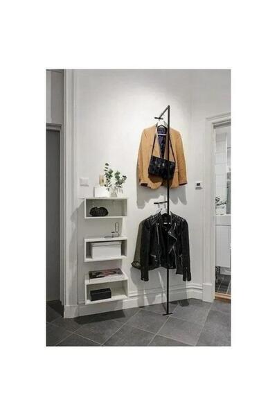 Abronya Antre Hol Koridor Için Tasarlanmış Şemsiyelik Askılık Portmanto