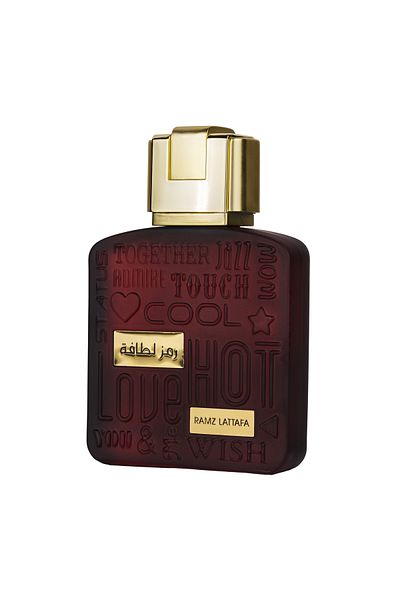 lattafa Ramz Gold Edp 100ml
