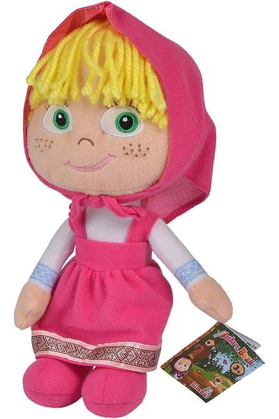 Masha and the Bear Masha Rag Doll 109301065