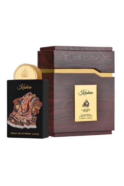 lattafa Kashan Perfume, Pride, Eau De Parfum 100 Ml, Unisex