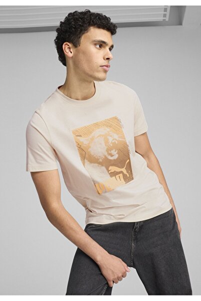 Puma Γραφικά Photoprint Tee Men