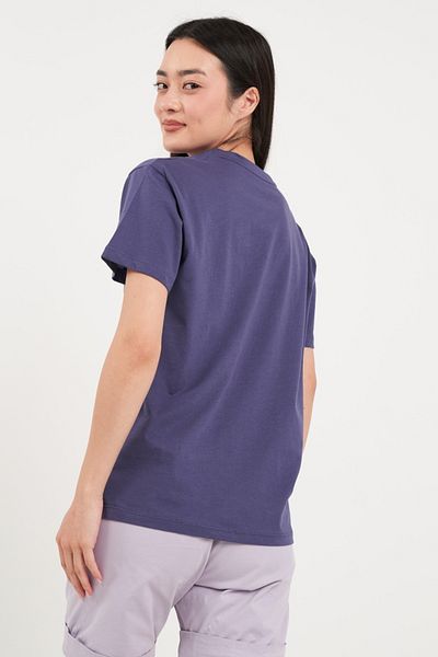 Kenvelo Tricou dama cu imprimeu si logo
