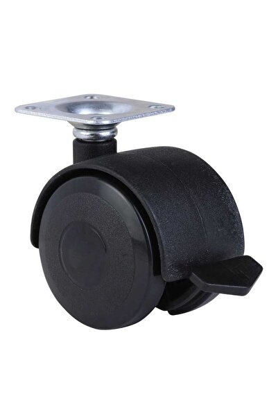 tify Adilon Ofis Koltuk Dolap Etejer 360 Derece Döner Tablalı, Frenli Plastik...