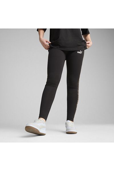 Puma Essentials Graphic Animal Leggings