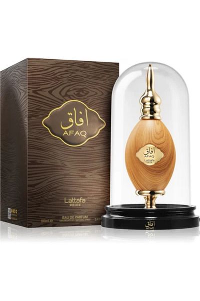 lattafa Άρωμα Afaq, Lattafa, άρωμα 100ml, unisex