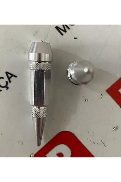 MTO Nikel Mermi Sibop Kapağı