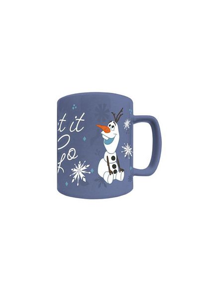 Pyramid Frozen (Olaf) Fuzzy Mug