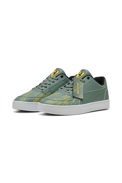 Puma Scuderia Ferrari Hp Caven 2.0 Colour Sneakers