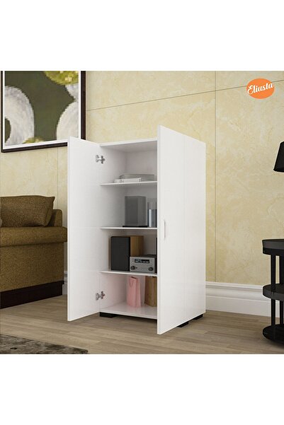 Modilayn Mutfak Dolabı Cok Amaclı Ofis Dolabı Banyo Dolabı Kiler Dolabı