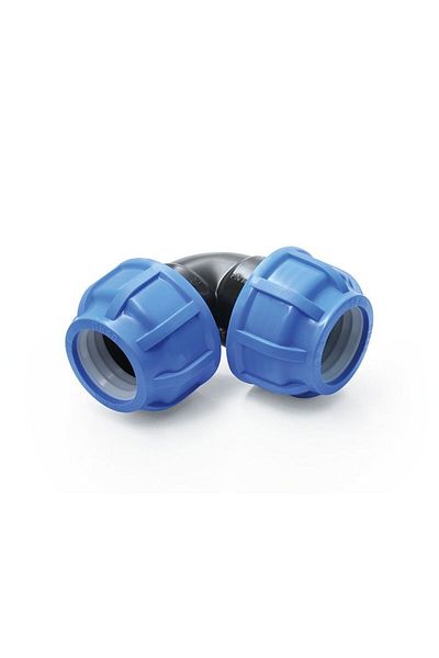 ARANGÜL 63 Coupling Elbow Pass Elbow 63X63