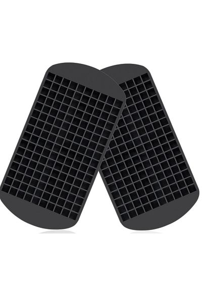 Primo Plus Silicone Ice Maker Tray Black 110grams