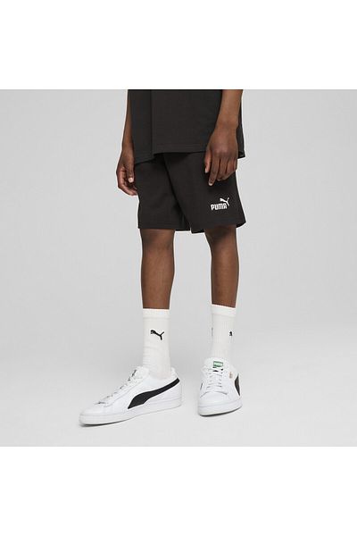 Puma ESS No. 1 Logo Jersey Shorts