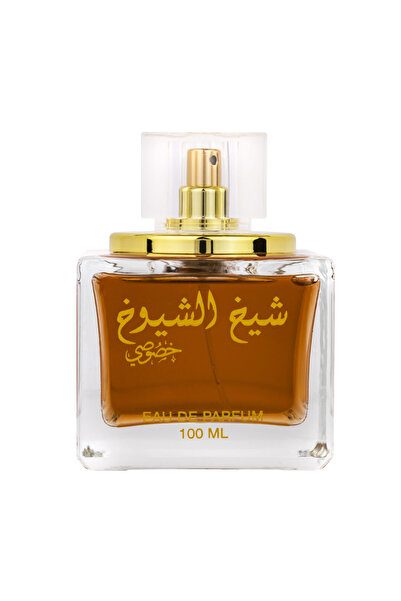 lattafa Άρωμα Sheikh Shuyukh Khusoosi, 100 ml eau de parfum, ανδρικό
