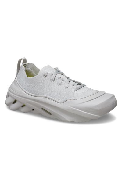 Crocs Echo Surge Shoes 43-44 Eu - M10/w12 Us Grey - Atmosphere/acidity