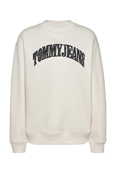 Tommy Hilfiger Tjw Rlx Floral Varsıty Crew