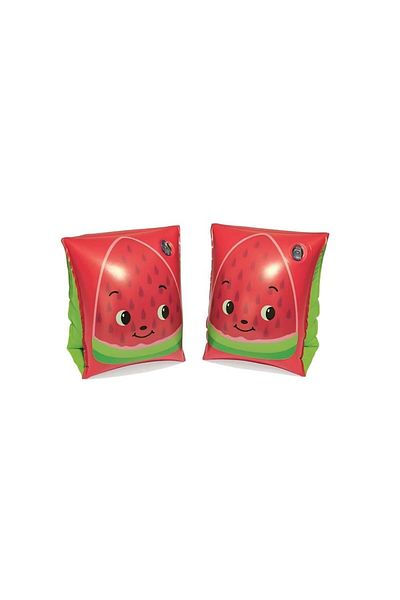 BESTWAY Colorful Patterned Fruitastic Inflatable Sleeve 23X15 cm (3-6 Years / 19-30 kg)
