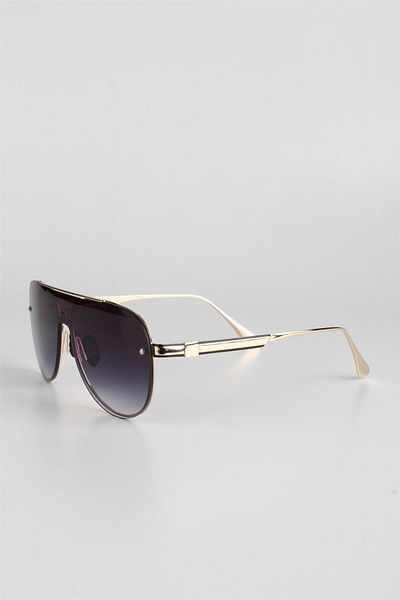 Max Polo Gold Gradient UV400 Filter Men's Sunglasses G24mp10525r01