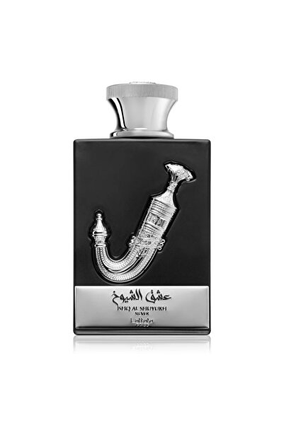 lattafa Άρωμα Ishq Al Shuyukh Silver, Lattafa, eau de parfum 100 ml, unisex