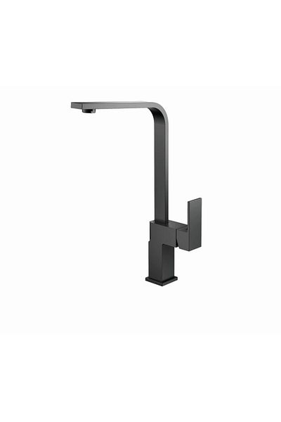 FLEKO Venom Anthracite Kitchen Faucet