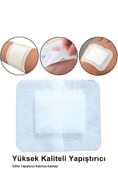 Octamed Octacare Flexible Wound Cover 5X9 10 Pieces