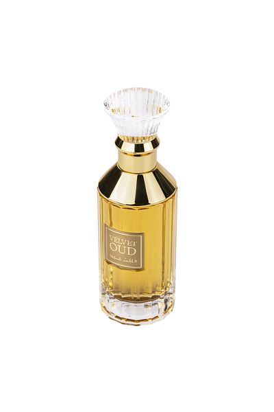 lattafa Arabic Velvet Oud perfume, eau de parfum, unisex - inspired by Tuscan Leather