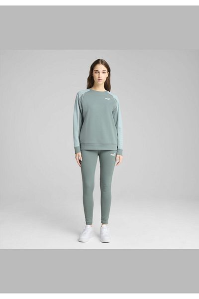 Puma Sport Relaxed Fit Crewneck