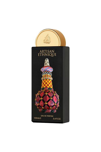 lattafa Artisan Ethnique Parfum, Pride, Eau De Parfum 100 Ml, Unisex