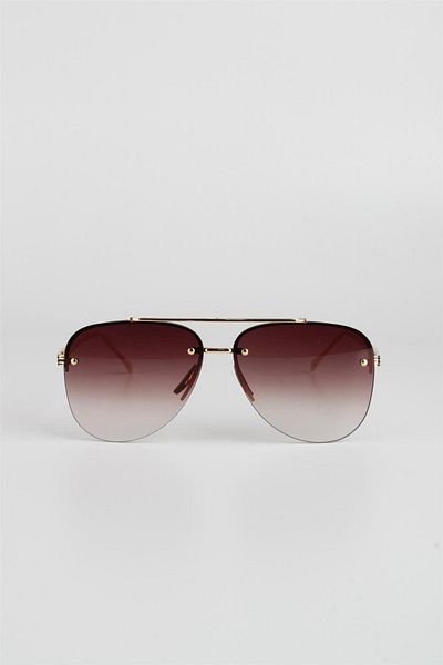 Max Polo Brown Gradient UV400 Filter Men's Sunglasses G24mp15128r02