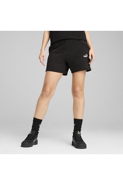 Puma Pantaloni scurți Essentials Graphic Animal 5" Femei