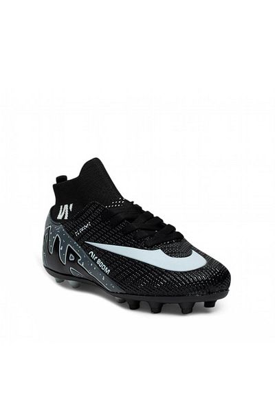 Walked Men Kids Adult Marcuriel Zoum Siperfly Football Shoes with Turf Football Cleats Socks