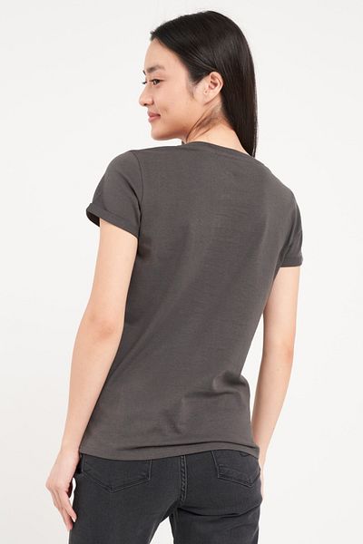 Lee Cooper Women's T-shirt with textured print