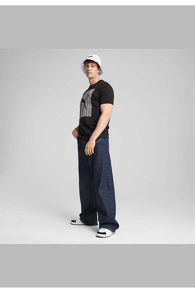 Puma Grafika PUMA Texting Tee Men