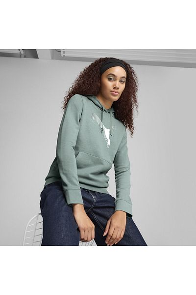 Puma ESS METALLIC Hoodie
