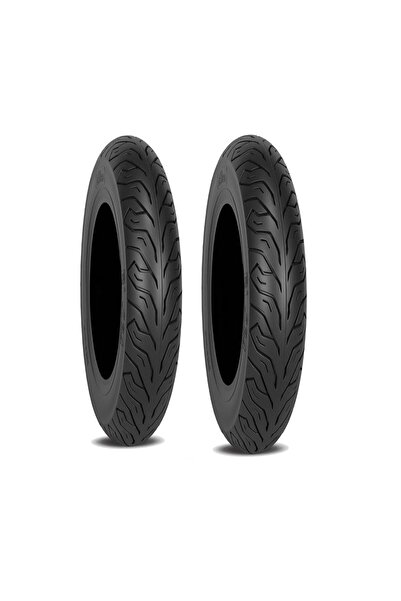 Billas Kuba Brillant 50 - Azure 50 - Bluebird 50 Ön Arka Dubleks Lastik Set (...