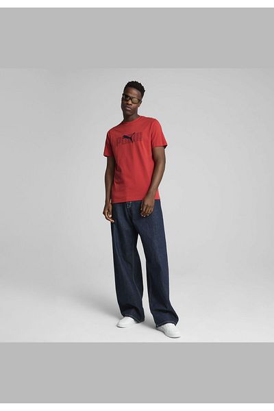 Puma Essentials Logo Lab T-shirt