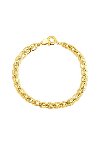 Altınkesesi 14 Ayar Altın Günlük Spor Bileklik