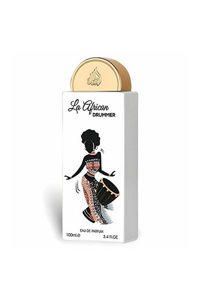 lattafa La African Drummer Perfume, Pride, Eau De Parfum 100 Ml, Unisex