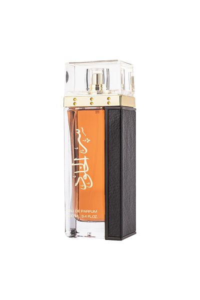 lattafa Αραβικό άρωμα Ser Al Khulood Red Gold, eau de parfum 100 ml, γυναικείο