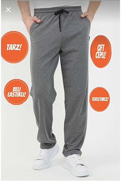 UYN SPORT Unisex Comfortable Fit Double Sweatpants