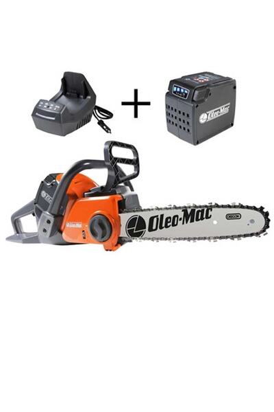 Oleomac Gsi 30 Akülü Testere 5.0ah Standart Şarj Cihazı