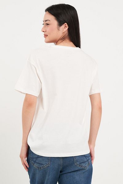 Kenvelo Tricou dama cu imprimeu