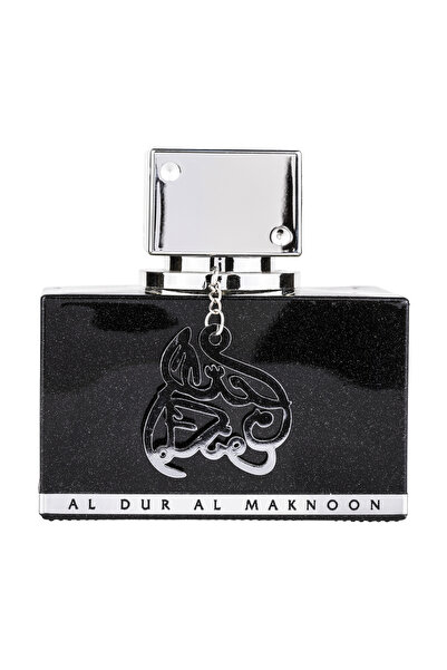 lattafa Al Dur Al Maknoon Silver set, eau de parfum 100 ml + deodorant 50 ml