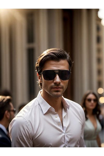 Rams Uv400 Ultra Sun Protection Sunglasses