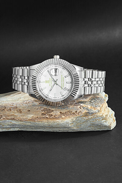 Zzla Paslanmaz Ipc Kaplama Lüx Spor Metal Erkek Kol Saati DA5641AR42