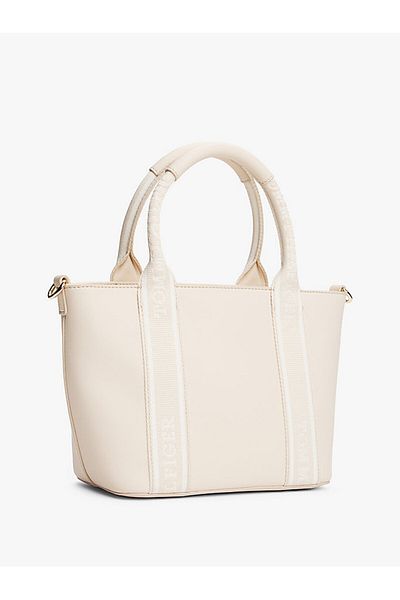Tommy Hilfiger Kaıdn Th Monogram fehér táska