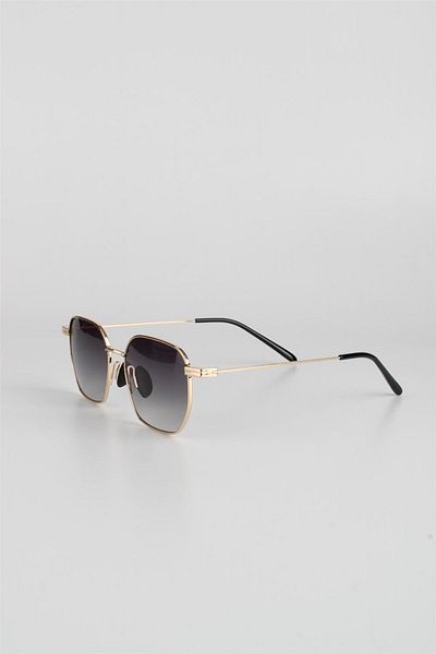 Max Polo Gold Gradient UV400 Filter Men's Sunglasses G24mp3215r03