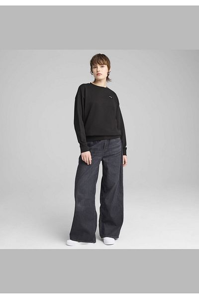 Puma ESS ELEVATED Comfort Crew Women