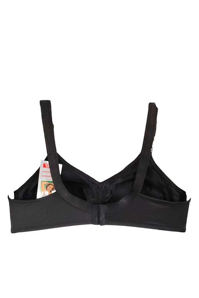 wear treasure Women's Glacier Kuricici - Large Size 110-130 t D Cup Stitched Side Support Wire Bra
